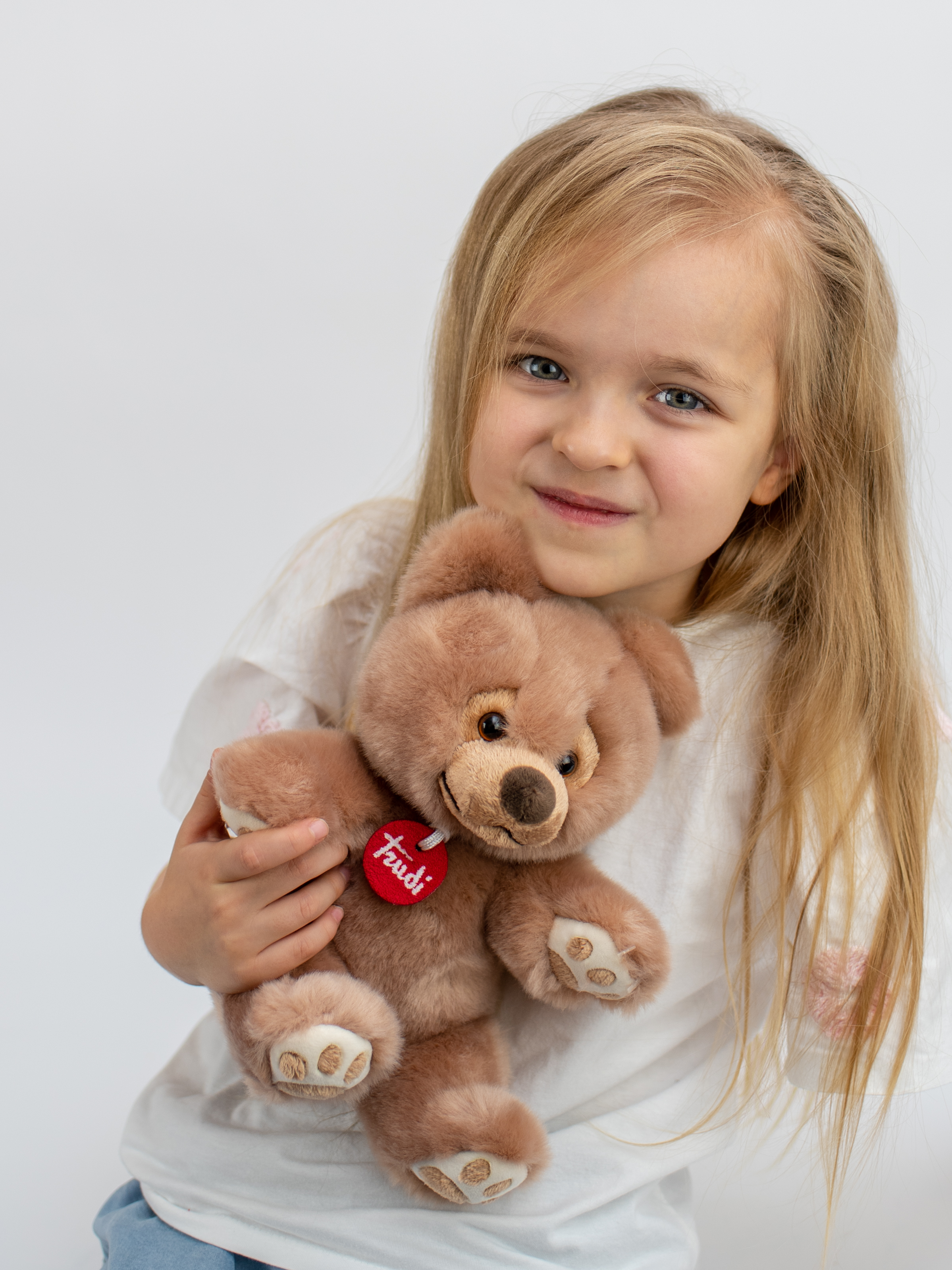 Мягкая игрушка Trudi Медведь Брандо - фото 2