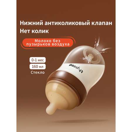 Бутылочка thyseed 160 мл