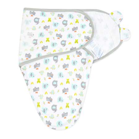 Конверт пеленальный (кокон) Summer Infant Swaddleme
