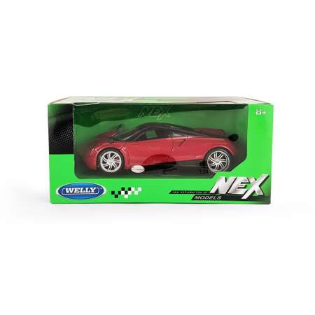 Автомобиль Welly Pagani Huayra 1:24