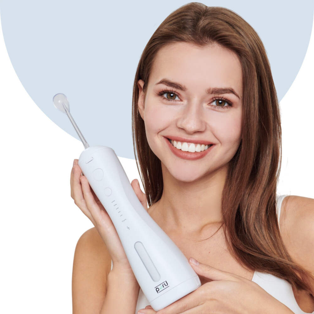 Ирригатор PARU импульсный 6 реж. - фото 9