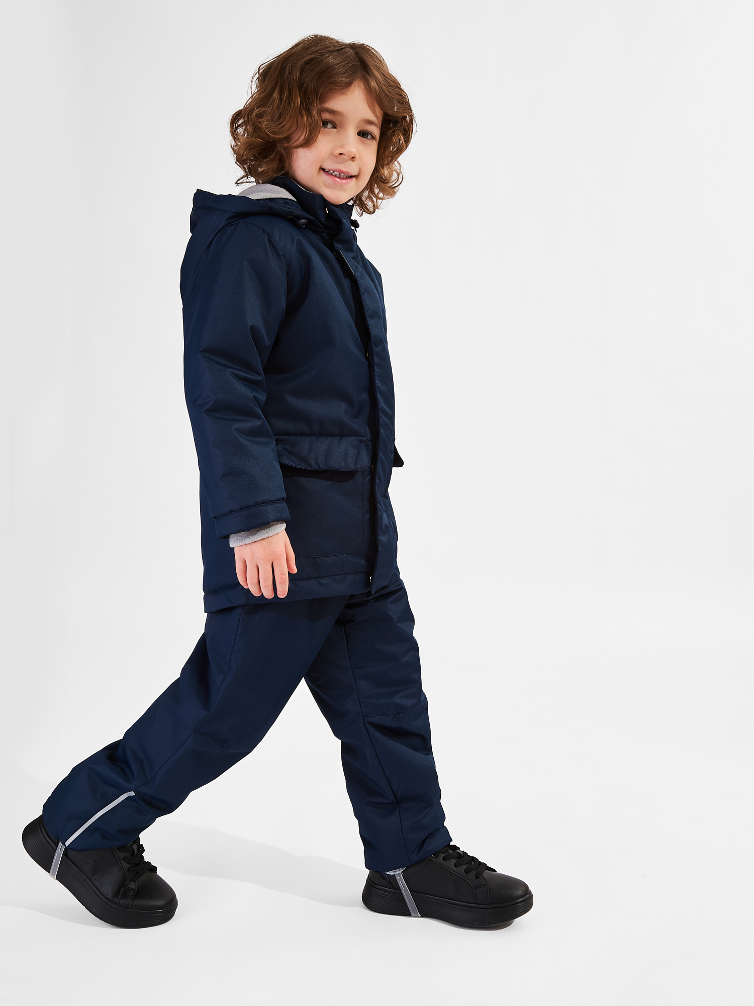 Костюм Arctland s719m_синий - фото 2