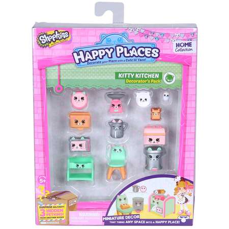 Игровой набор Happy Places Shopkins в ассортименте