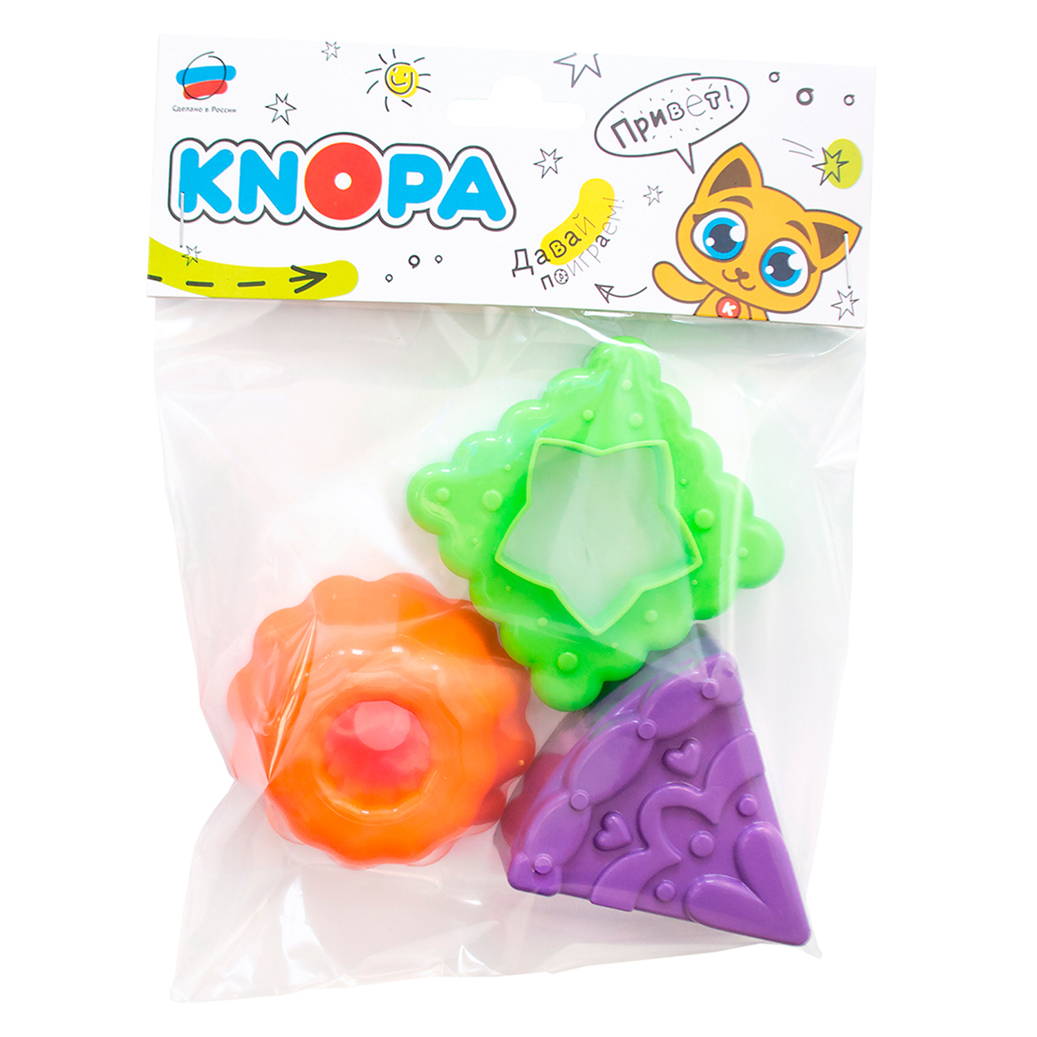 Игрушка КНОПА - фото 2