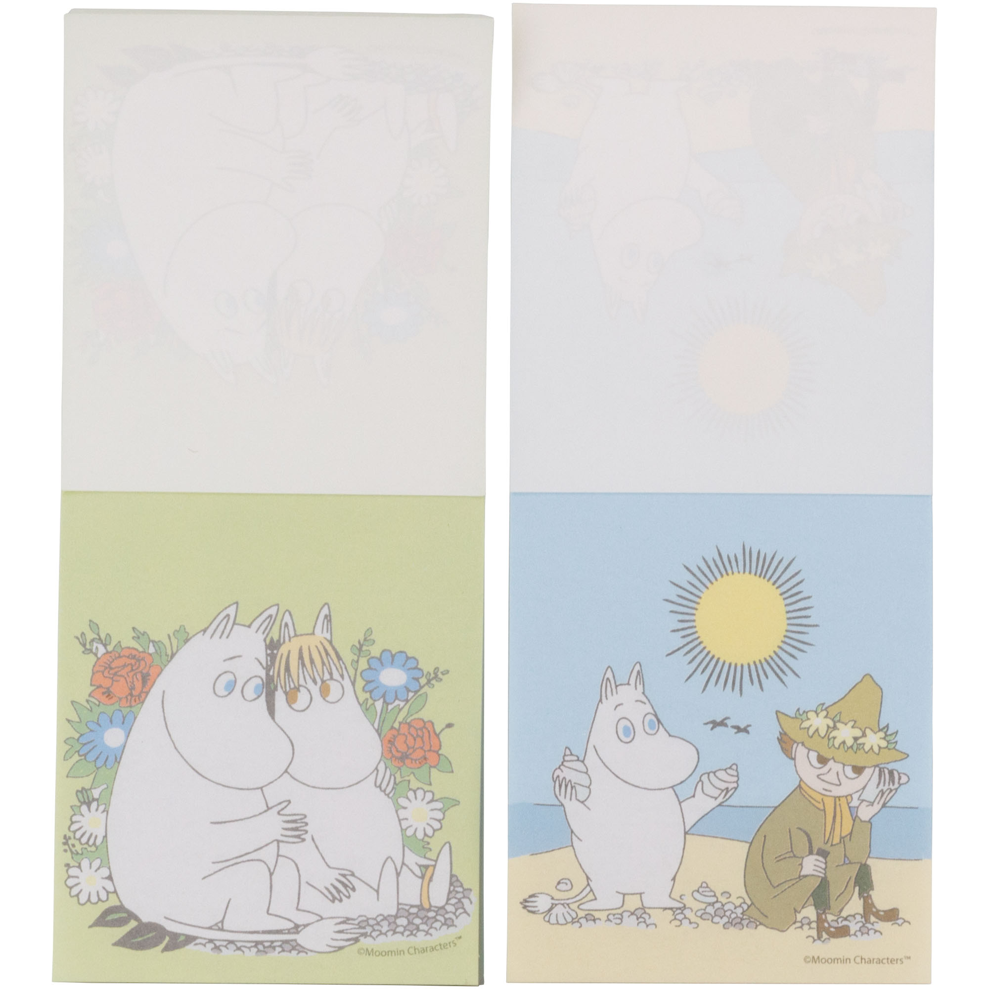 Блокнот Moomin 50 лист. - фото 3