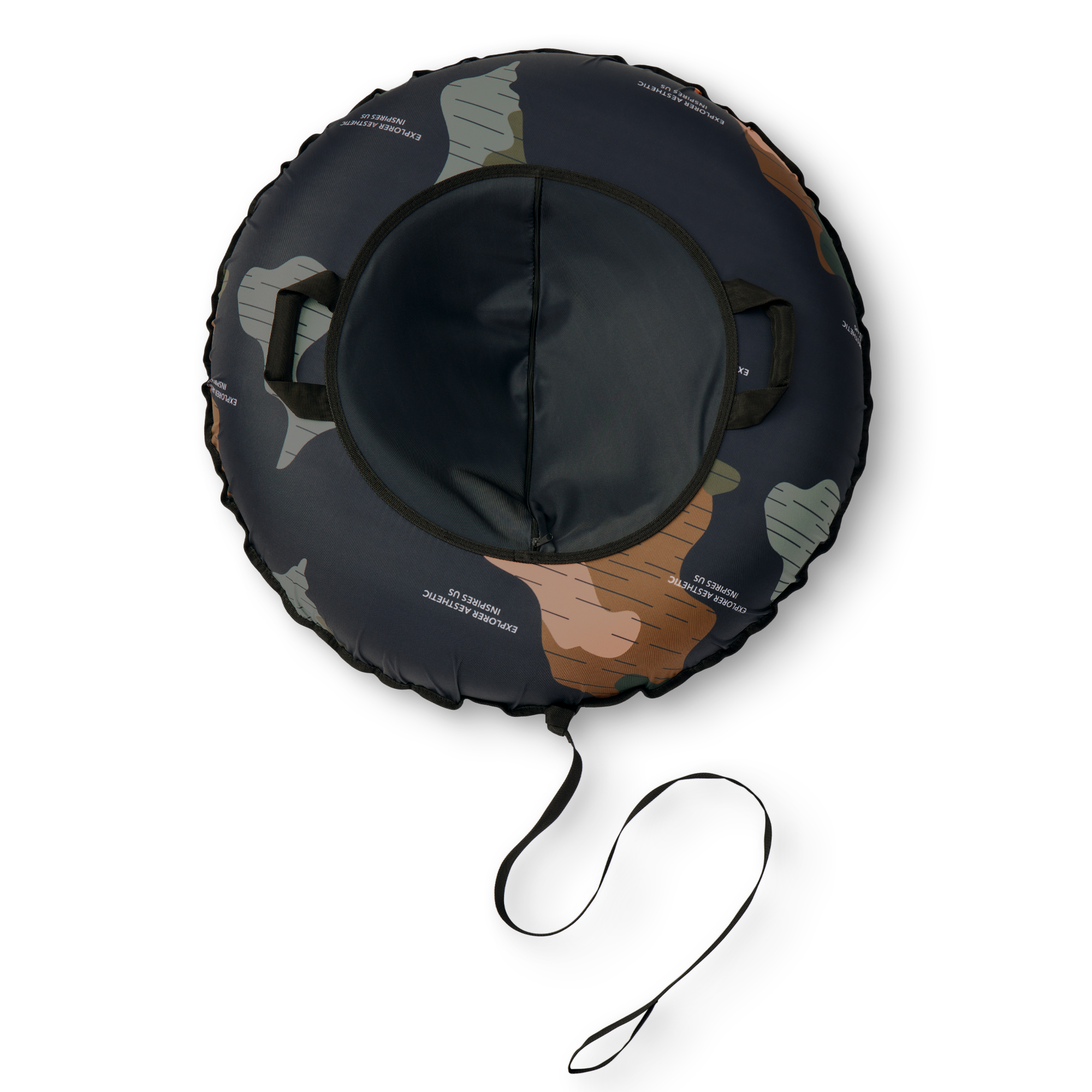 Тюбинг Happy Baby 100 см - фото 1