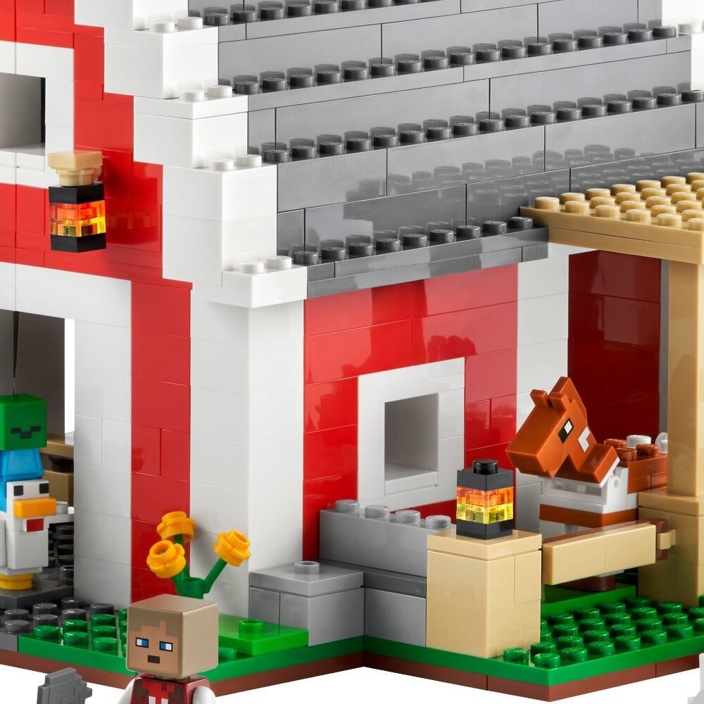 Конструктор LEGO 304 дет. - фото 3