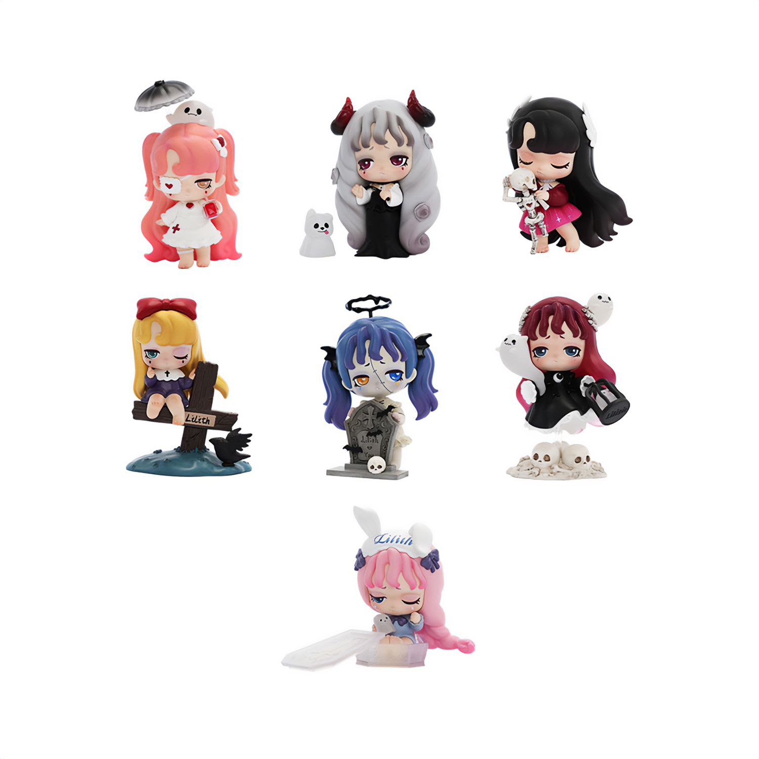 Фигурка 52Toys Лилит - фото 3