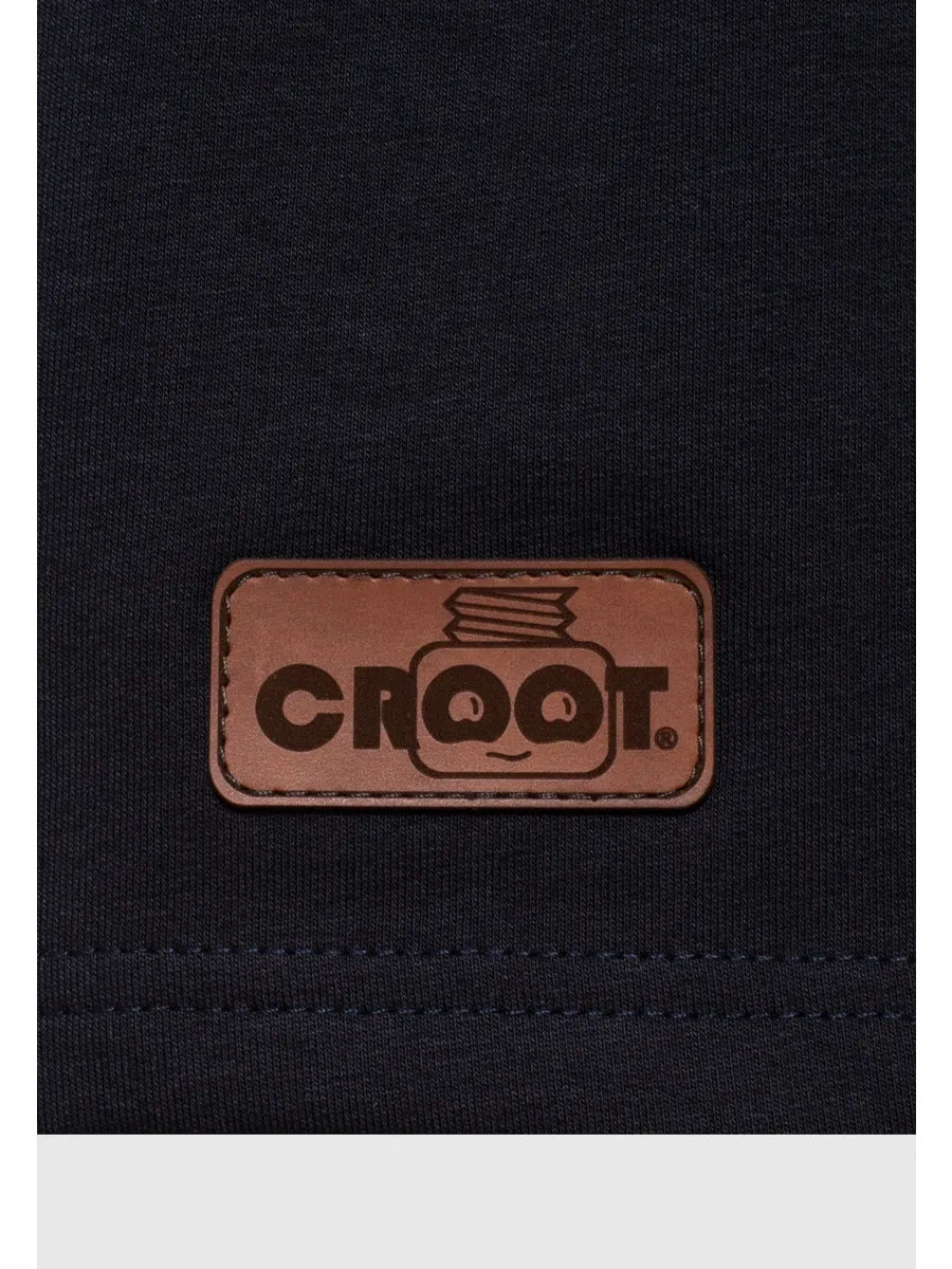Шорты CROOT 955F2B/darkblue - фото 7