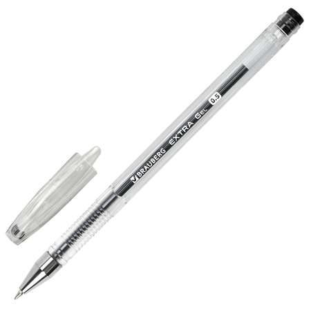 Ручка гелевая Brauberg 12 шт.