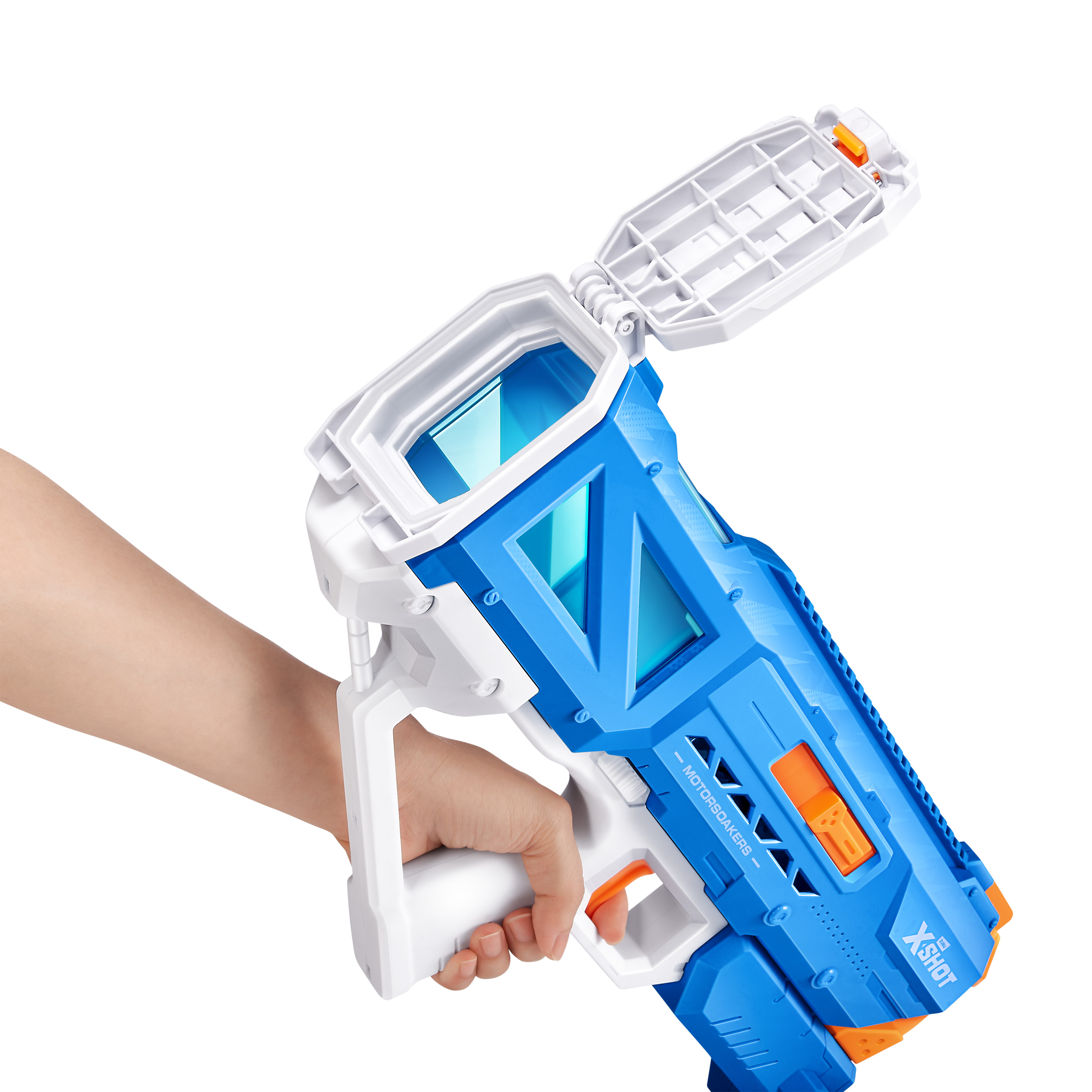 Бластер водный Zuru XSHOT  Fast Fill - фото 12