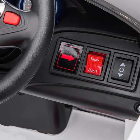 Автомобиль TOMMY BMW BW-5 С пультом ДУ
