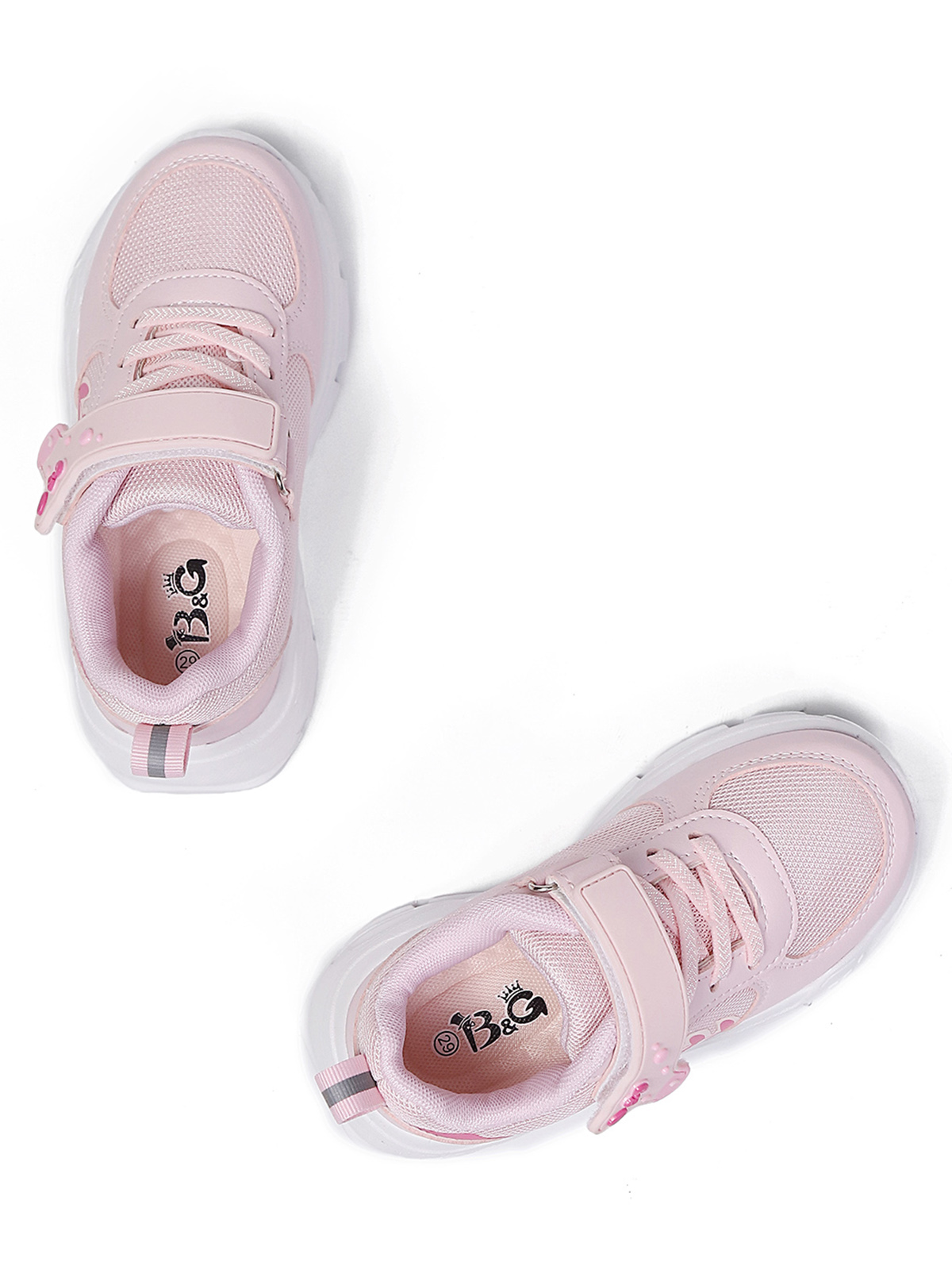 Кроссовки Boys and Girls 26013-1 - фото 5