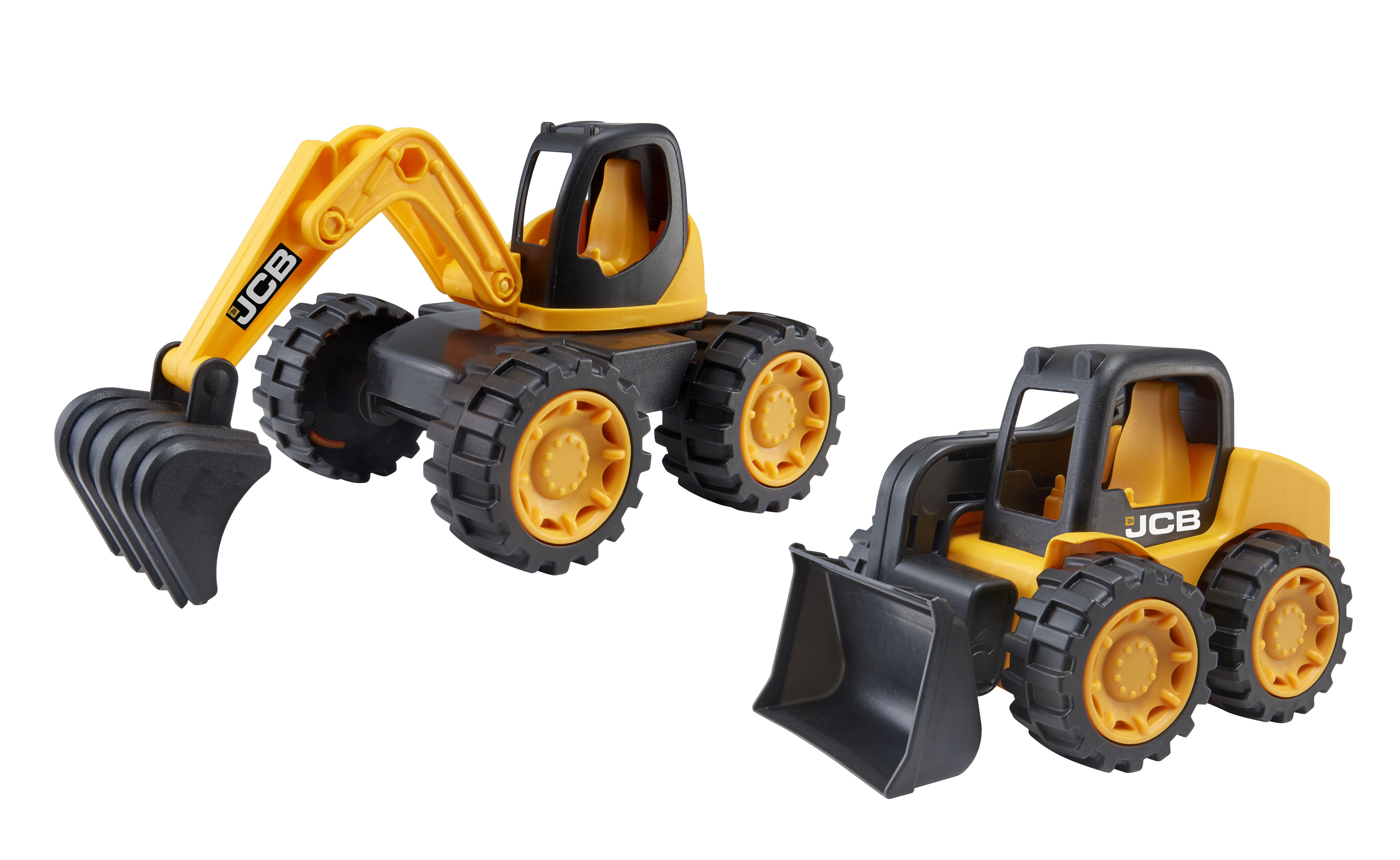 Игровой набор JCB строительная техника 1416460.UNI - фото 20