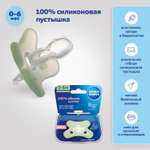 Пустышка Canpol Babies силикон от 0 мес. 1 шт.