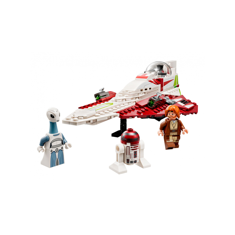 Конструктор LEGO Star Wars Истребитель джедаев 75333 1890 дет. - фото 3