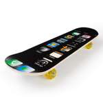 Скейтборд SXRide 71 см