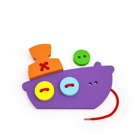 Настольная игра ElBascoToys