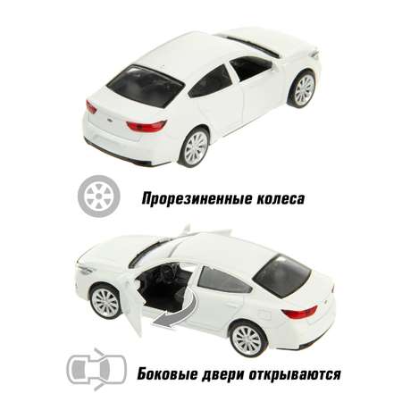Автомобиль HOFFMANN KIA К7