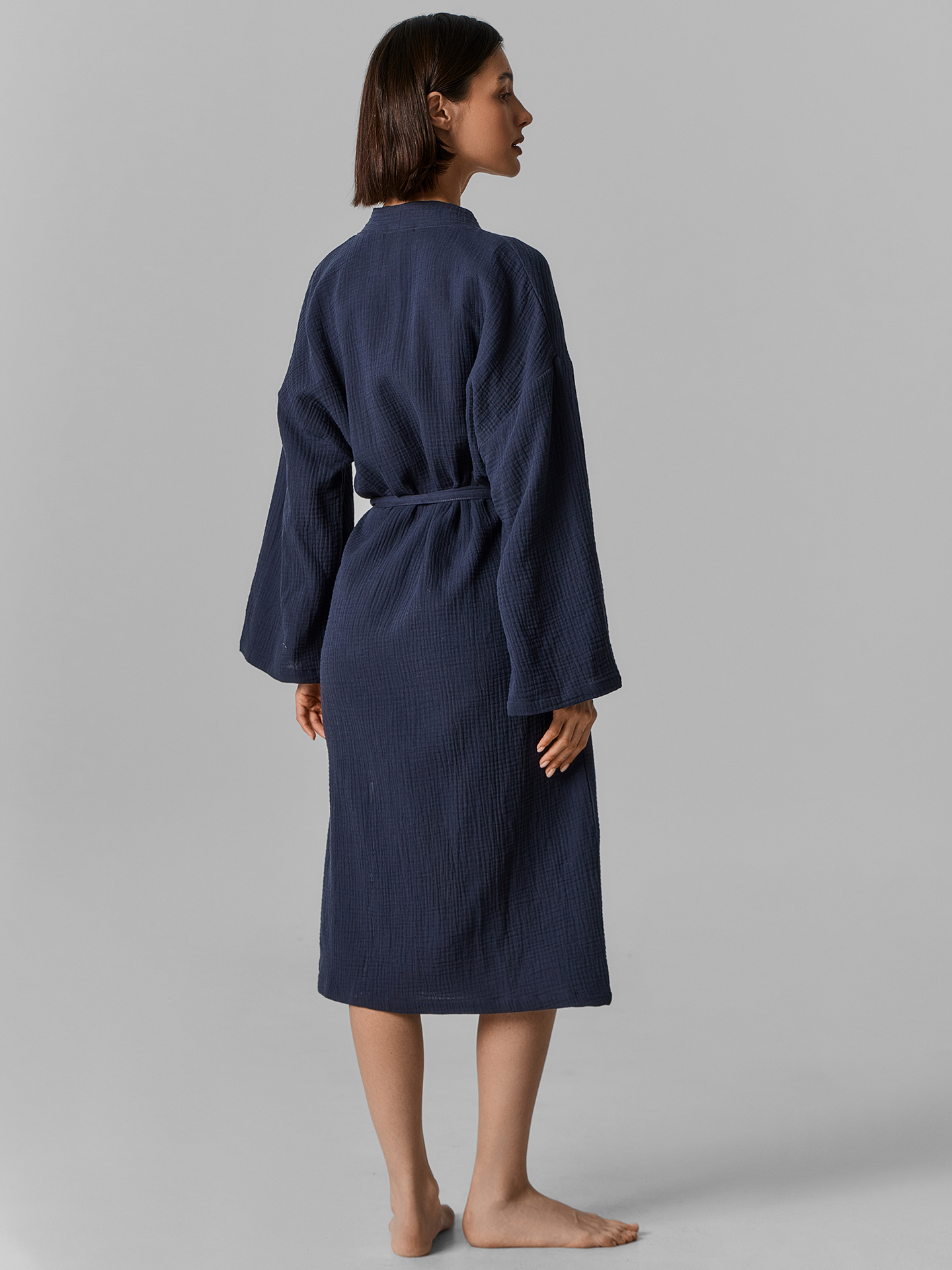 Халат Mark Formelle (Марк Формэль) 552298/графит - фото 5