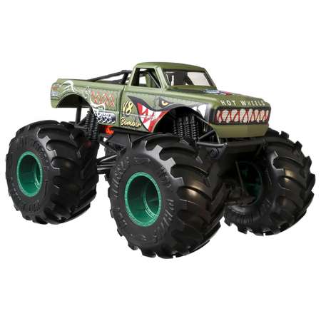 Автомобиль Hot Wheels V8 Бомбер