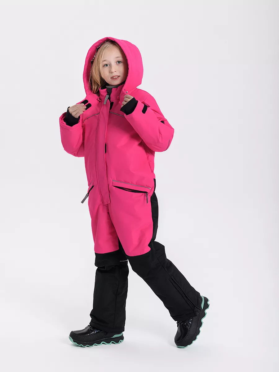 Комбинезон JAM MIX МД-7890/5 - фото 4