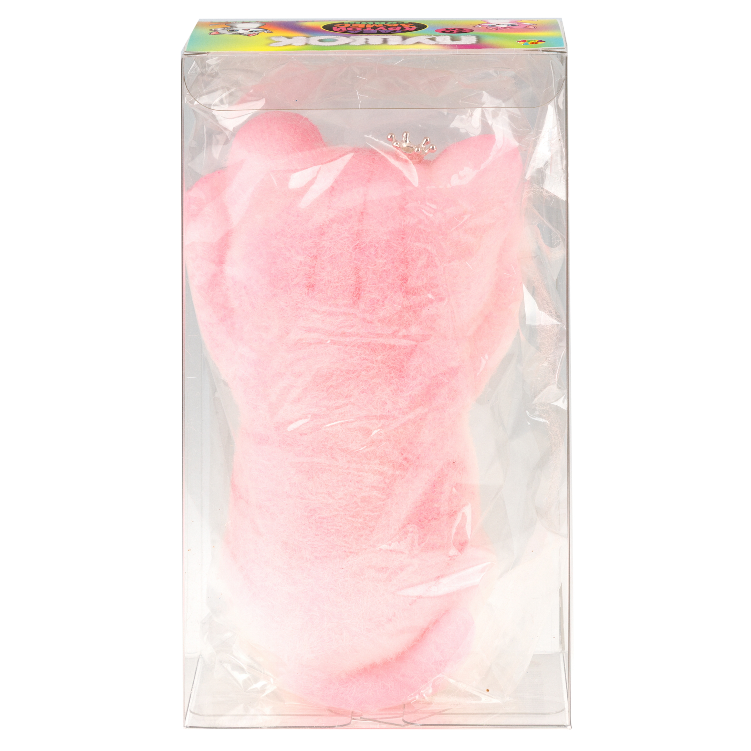 Игрушка-антистресс Крутой Замес сквиш - фото 8