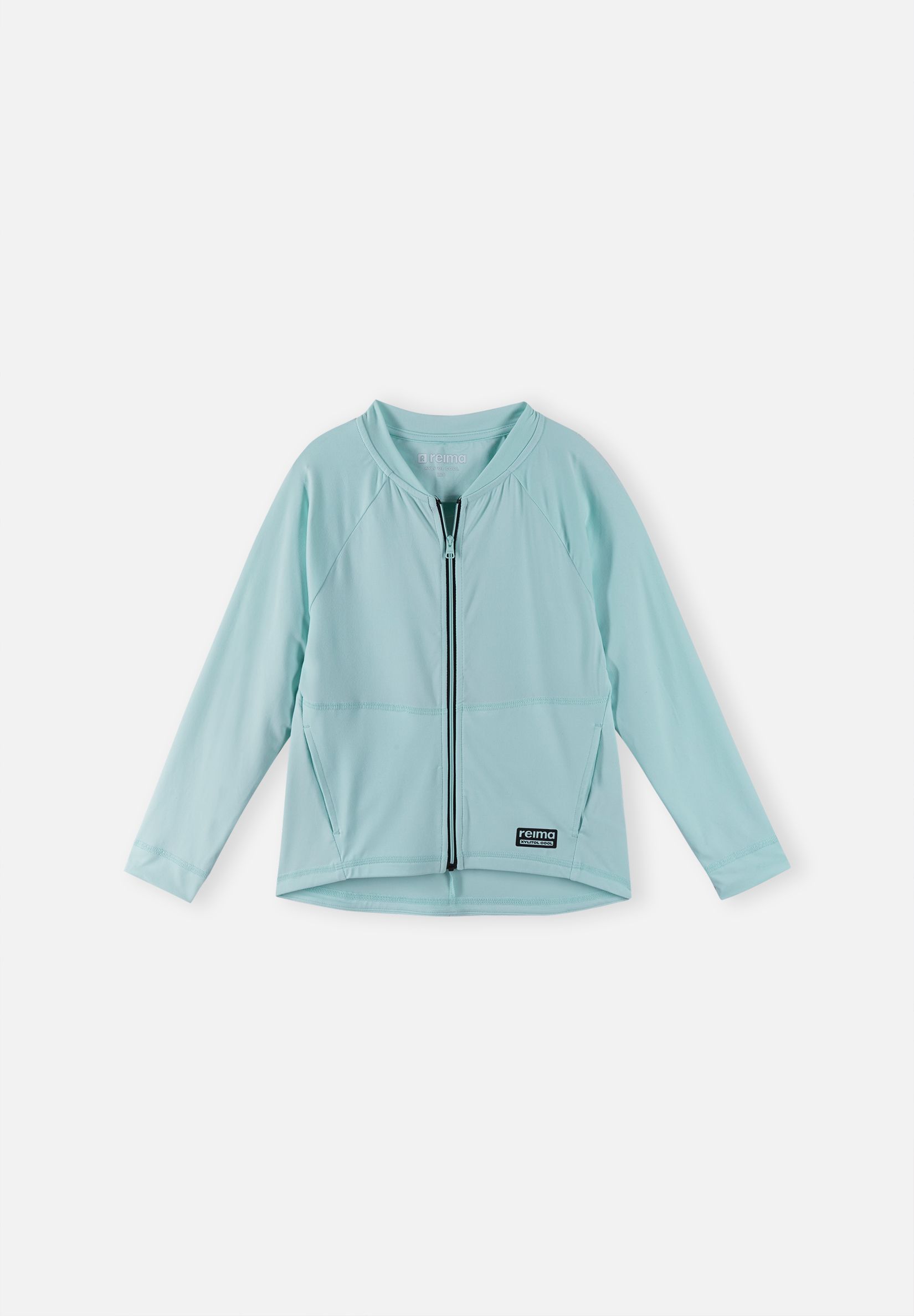 Толстовка Reima 536684-6480 - фото 1