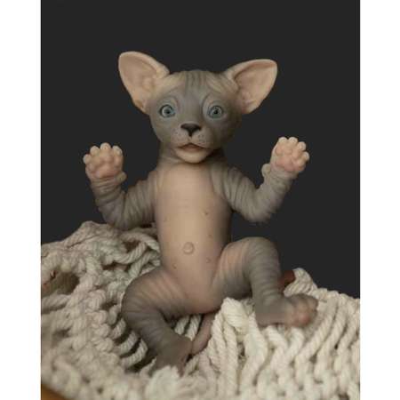 Фигурка Magic Manufactory Котенок сфинкс