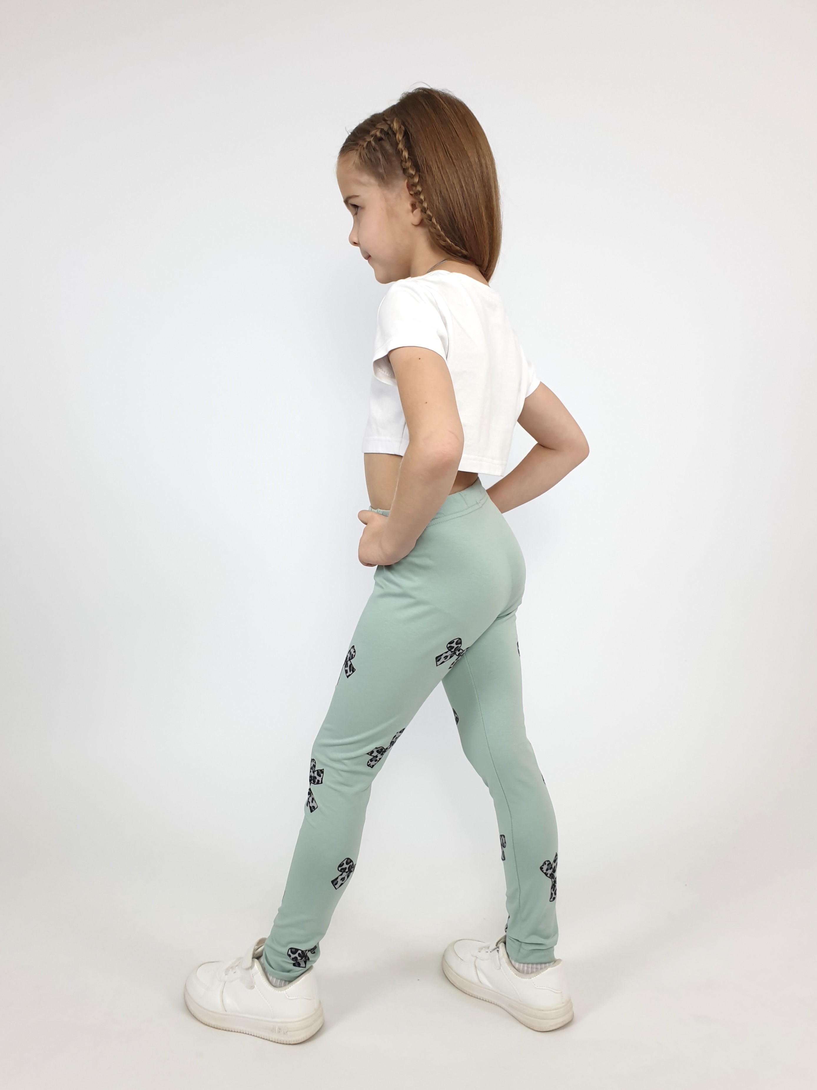 Леггинсы Luneva 17-38-3. - фото 6