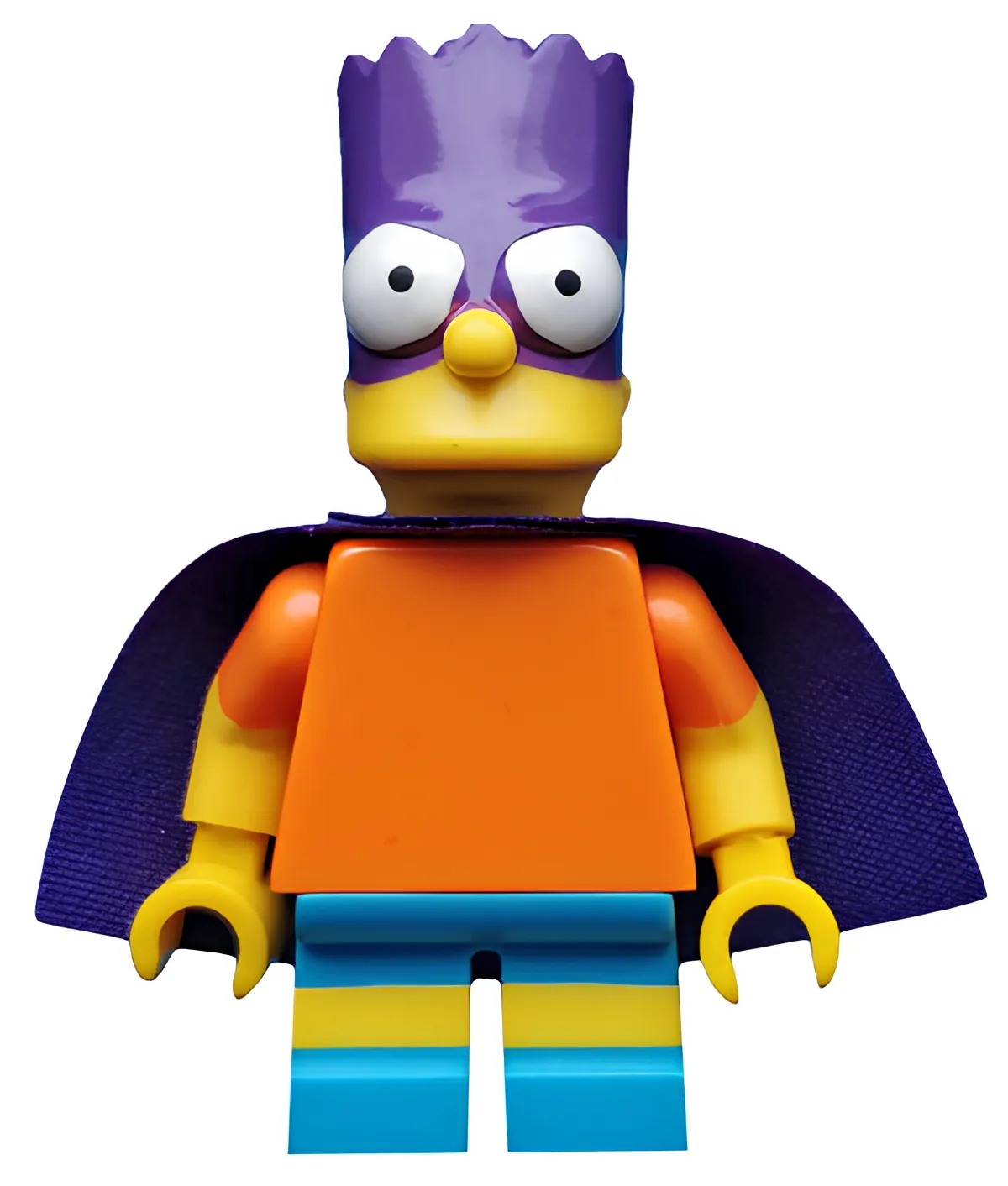 Фигурка LEGO Bartman The Simpsons - фото 1