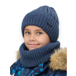 Шапка и снуд NYCkids