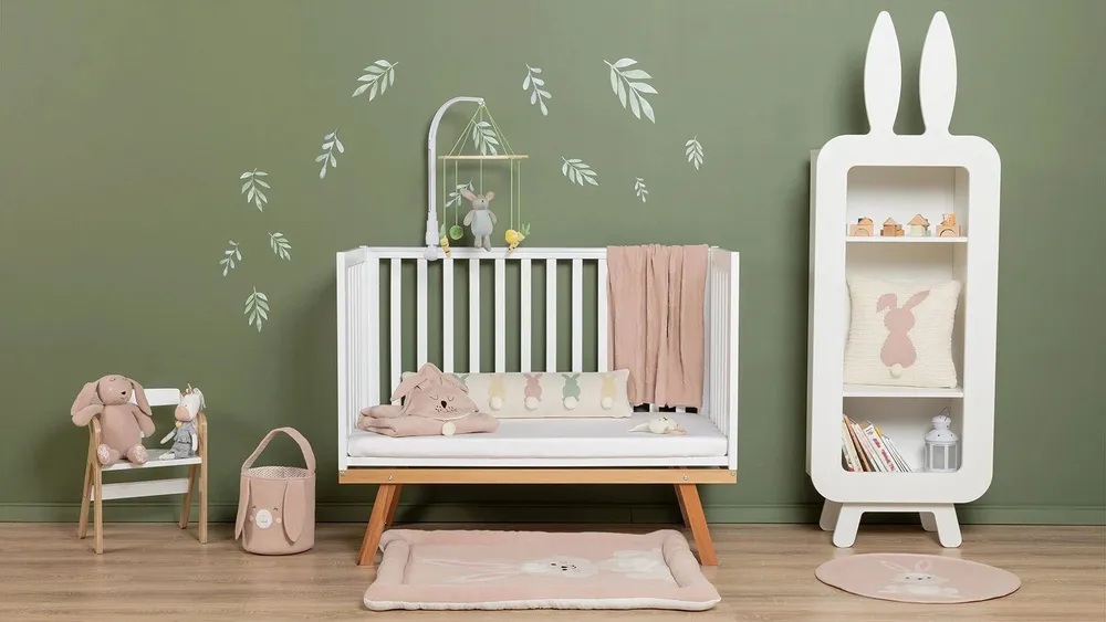 Одеяло askona kids Rabbit (Рэбит) 80 x 80 см хлопок - фото 6