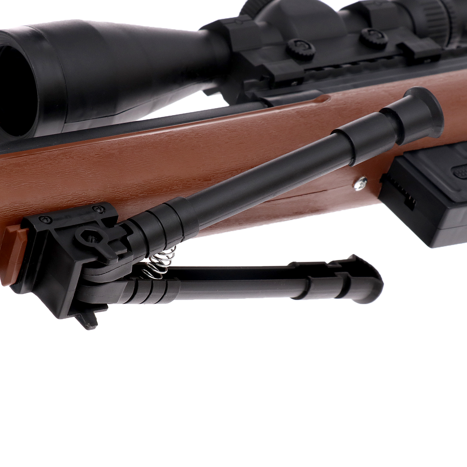 Снайперская винтовка Sima-Land - фото 6