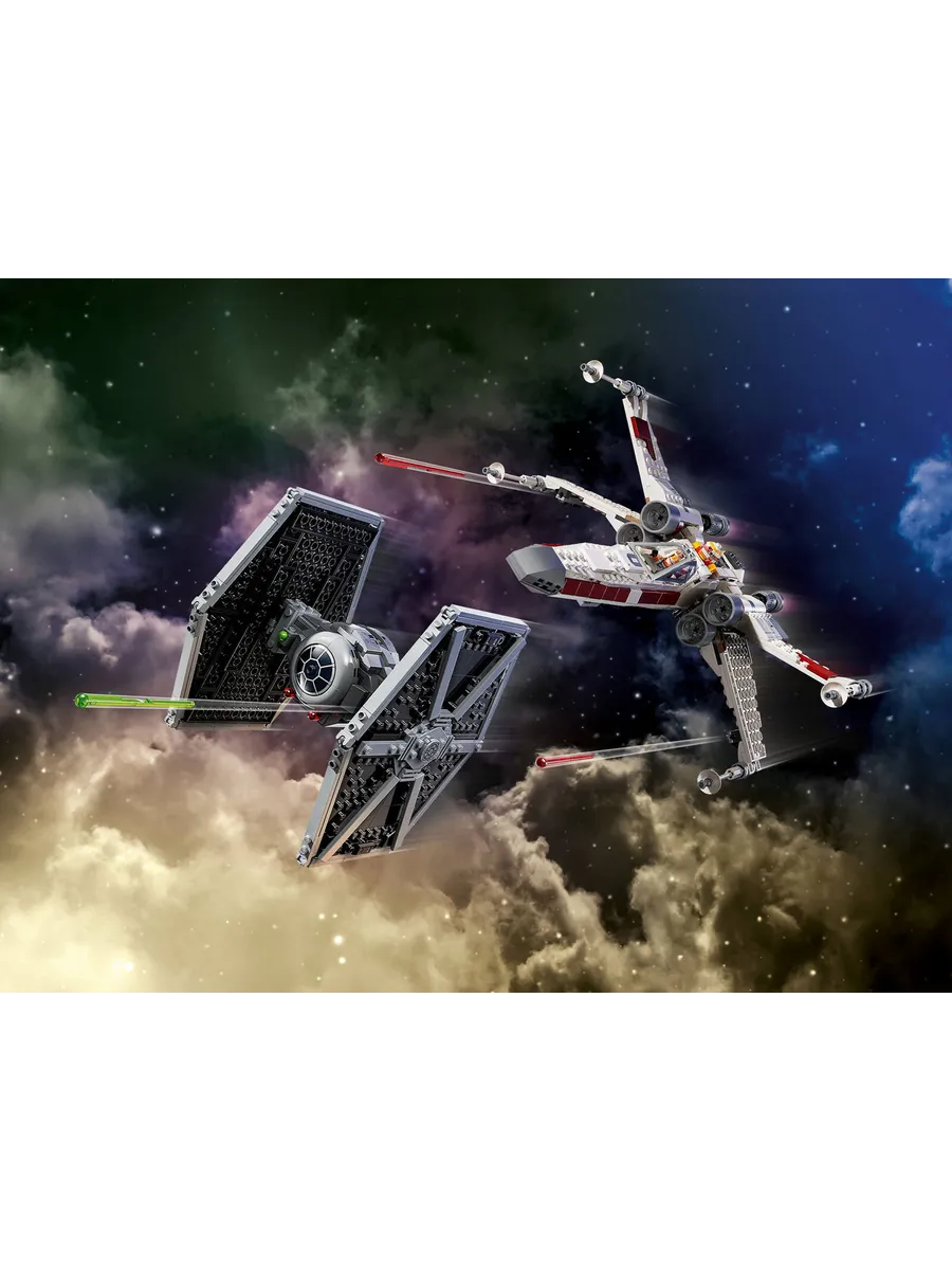 Конструктор LEGO Star Wars 1063 дет. - фото 8