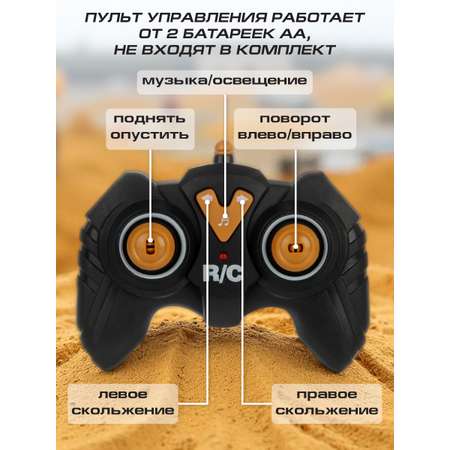 Подъемный кран РУ Veld Co 1:10