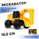 Экскаватор Huada Toys