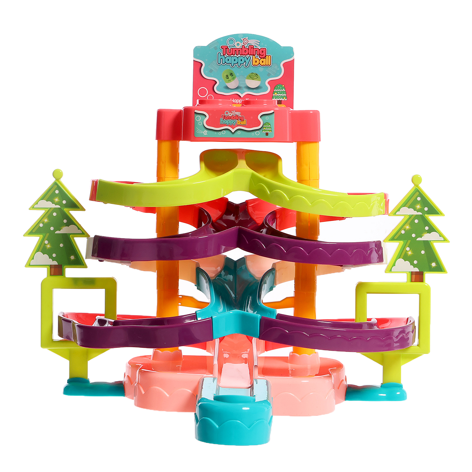 Игрушка Sima-Land пирамидка - фото 6