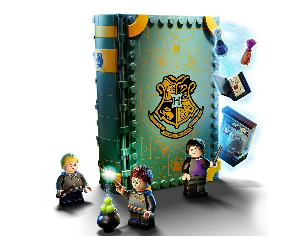 Конструктор LEGO Harry Potter 76383 259 дет. - фото 9