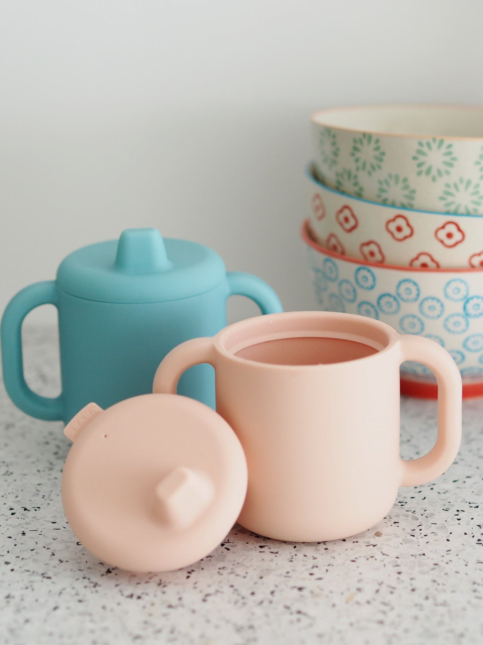 Поильник BEABA 170 мл 1 шт. - фото 8