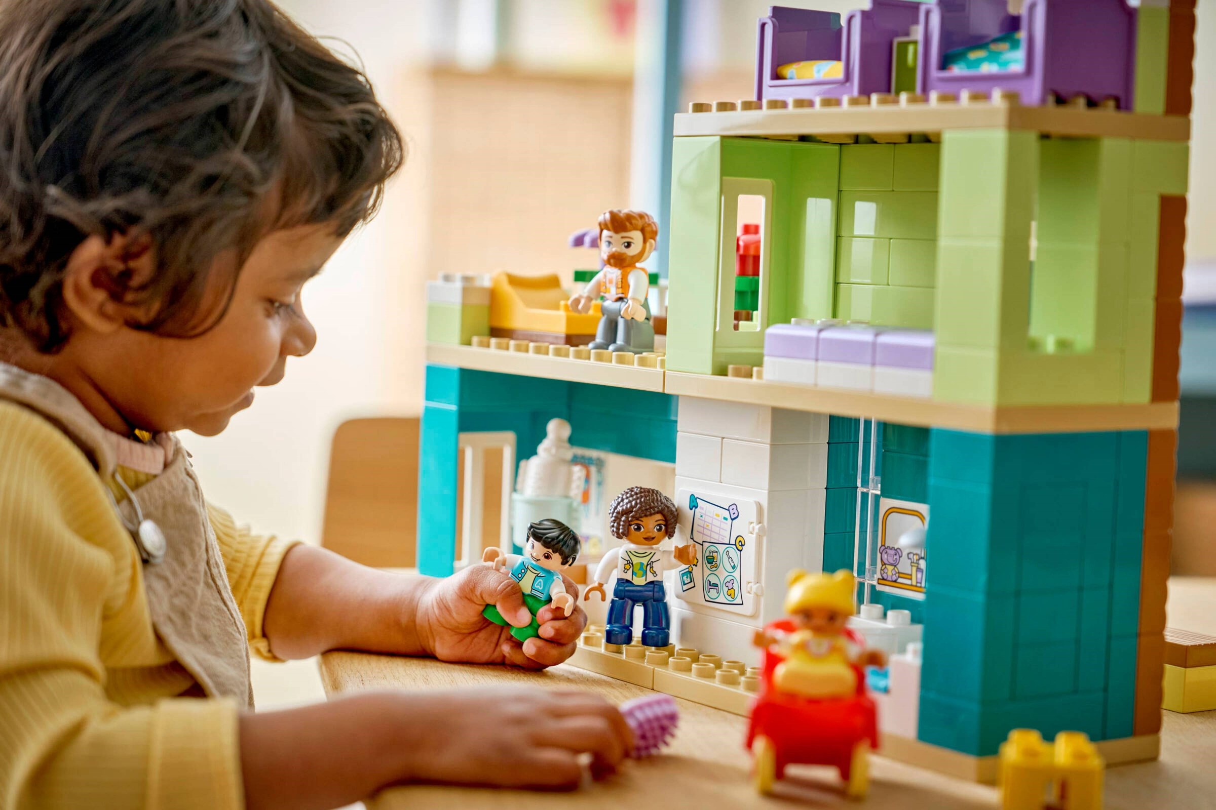 Конструктор LEGO DUPLO 10470 166 дет. - фото 4