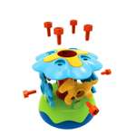 Конструктор EDU-TOYS Карусель 38 дет.