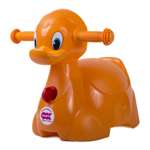 Горшок OK BABY QUACK Оранжевый