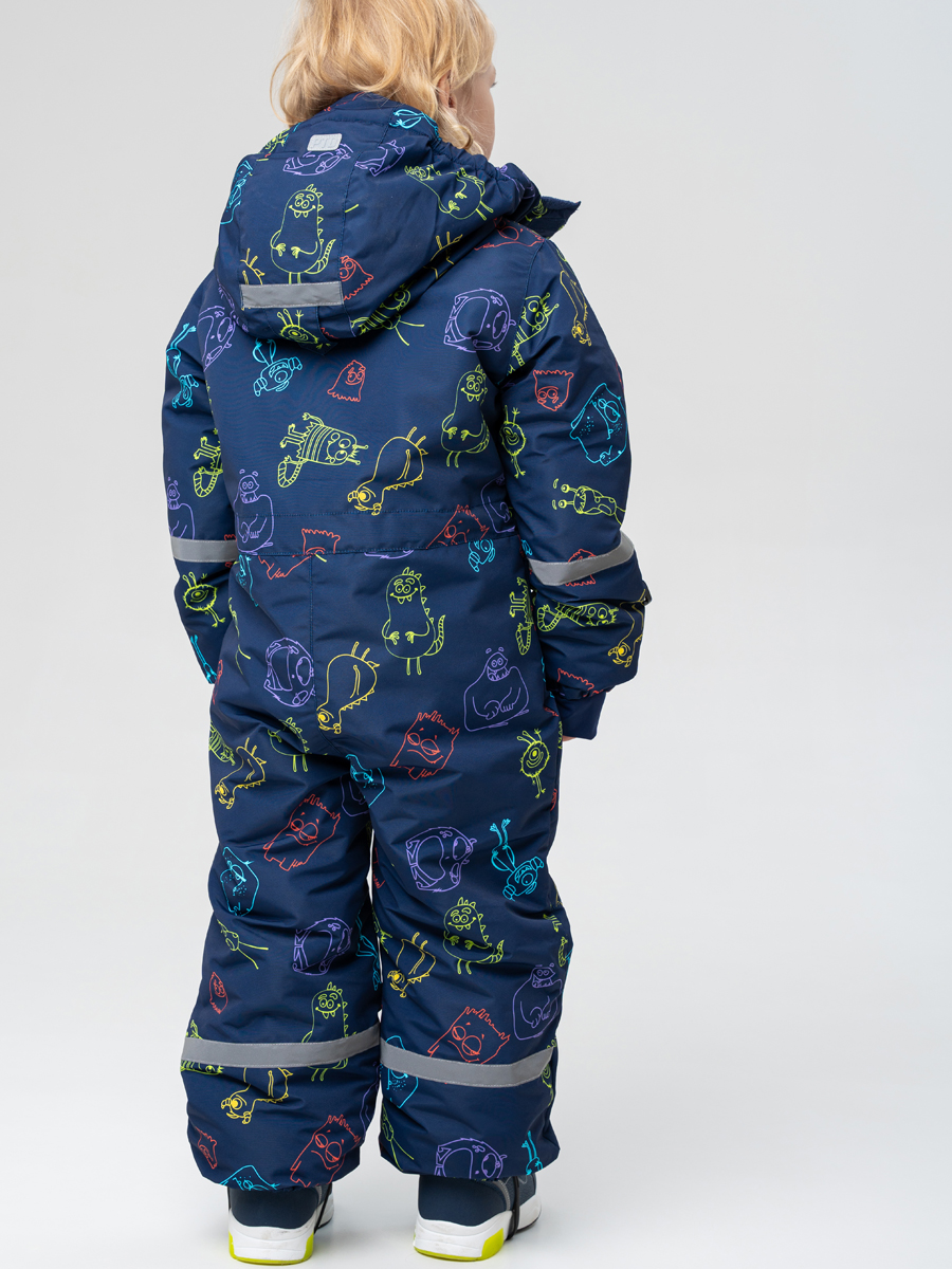 Комбинезон PlayToday 32512001 - фото 5