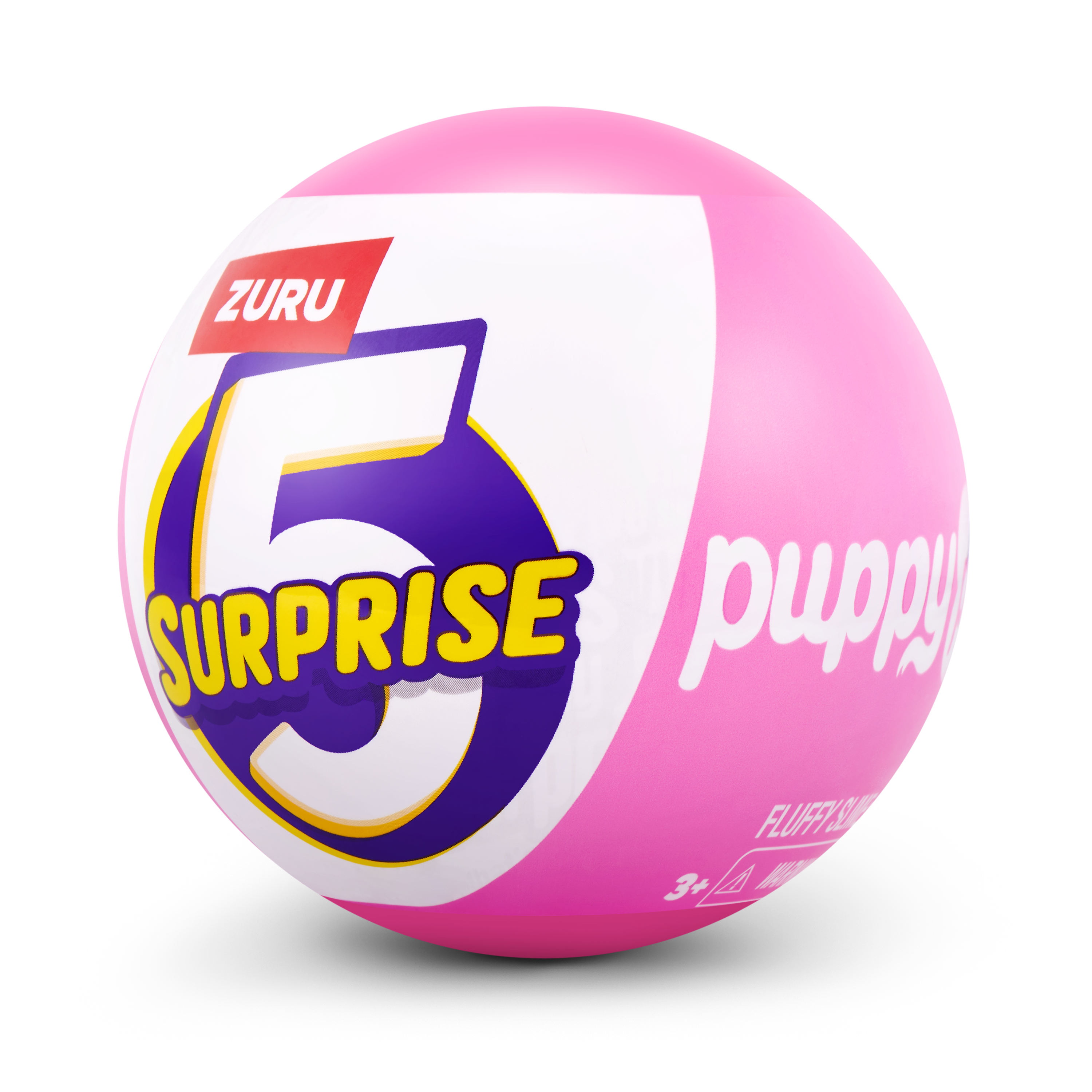 Фигурка Zuru 5 surprise Щенки - фото 10