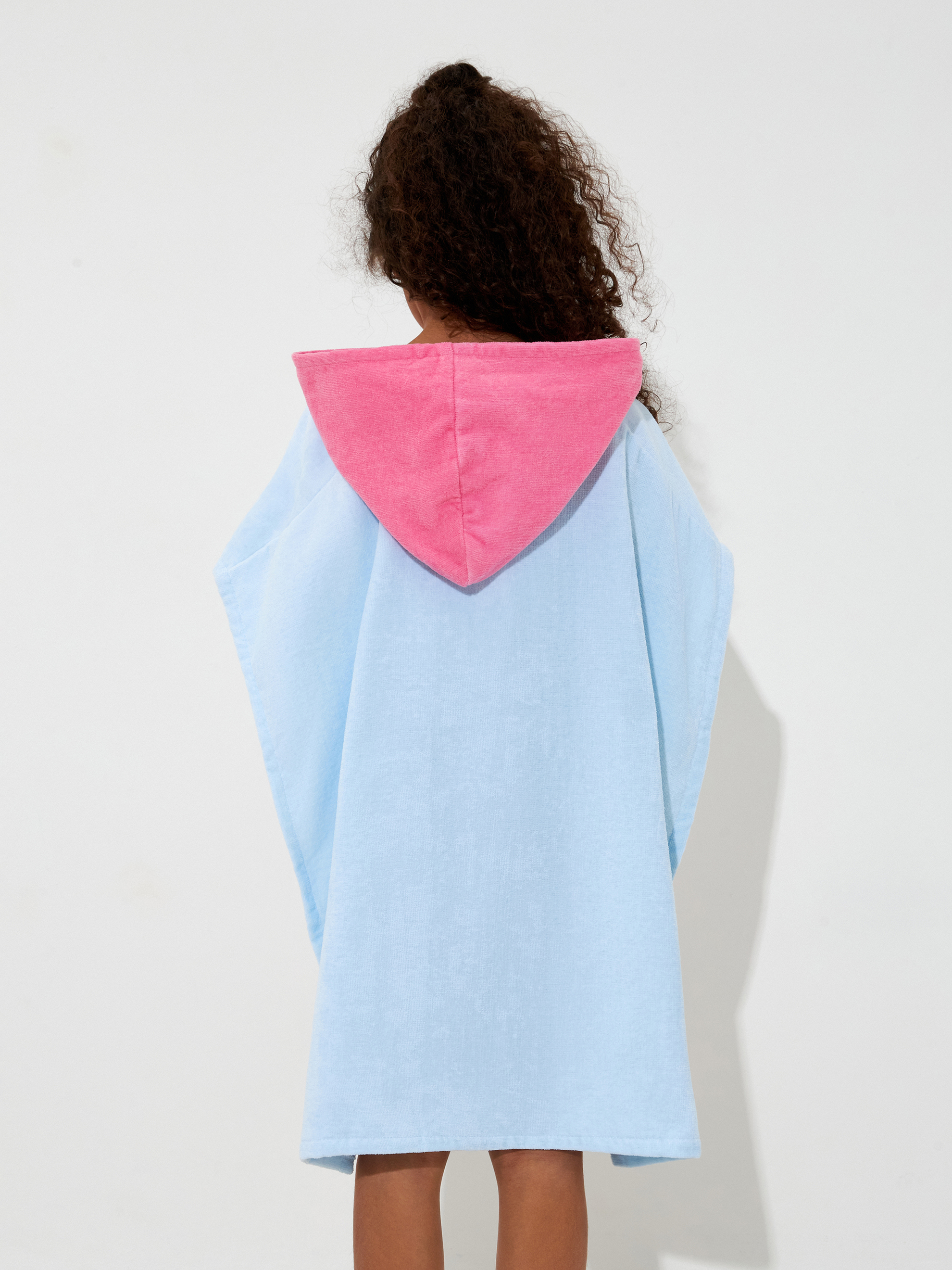 Полотенце пончо Acoola - фото 4