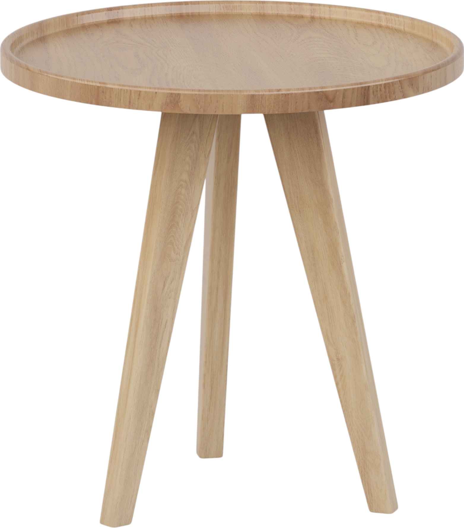 Стол журнальный SLINE Полли дуб янтарный - фото 14