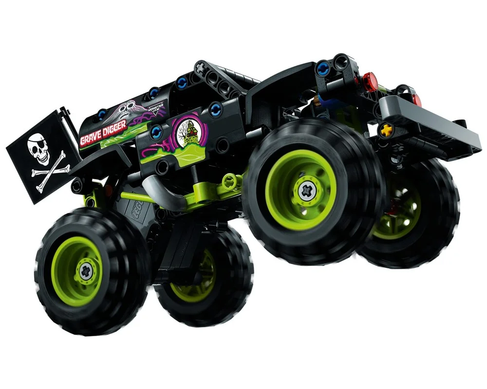 Конструктор LEGO Technic 42118 212 дет. - фото 4
