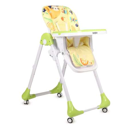 Стульчик для кормления Babyton Optima Green