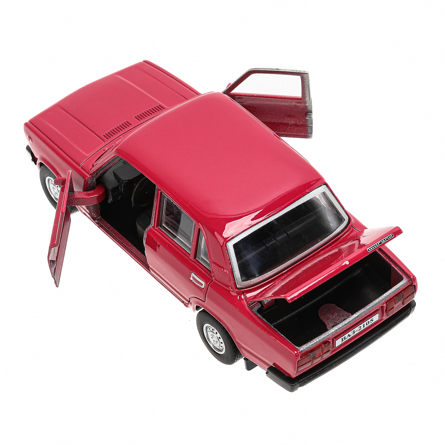 Автомобиль Технопарк LADA Ваз 2105 380528 - фото 10